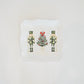 Watercolor Nutcracker Platter