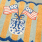 Liberty Stripes Doormat