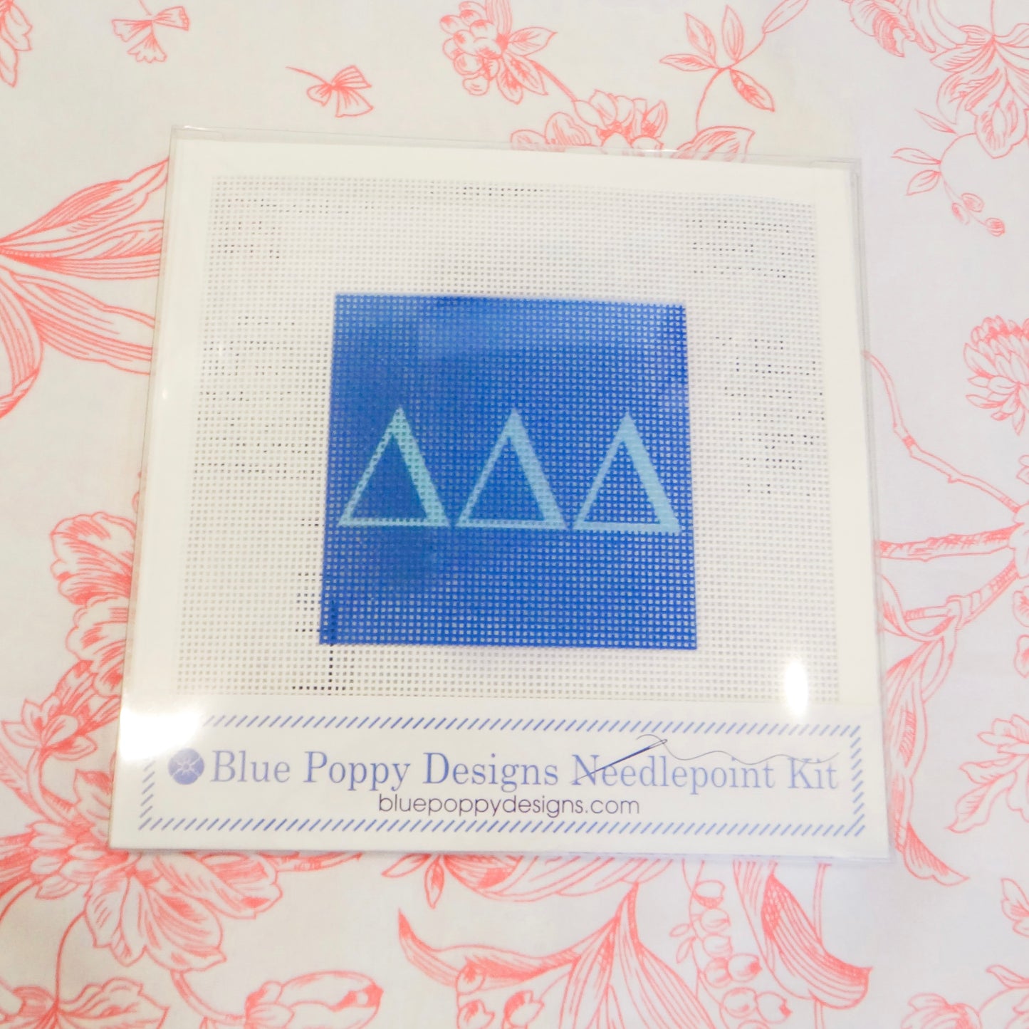 Sorority Needlepoint Kits