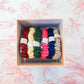 Sorority Scrunchie Set of 6