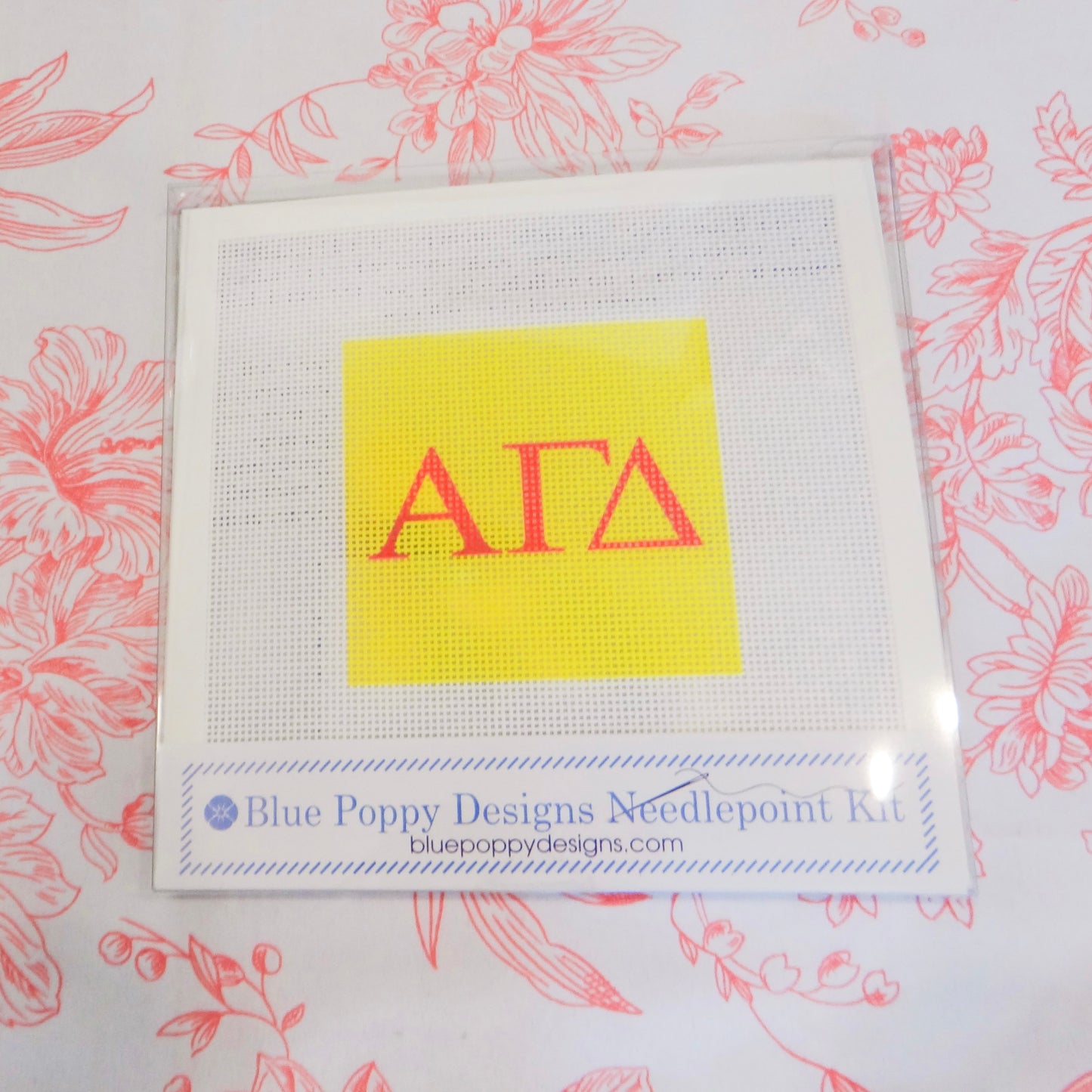 Sorority Needlepoint Kits