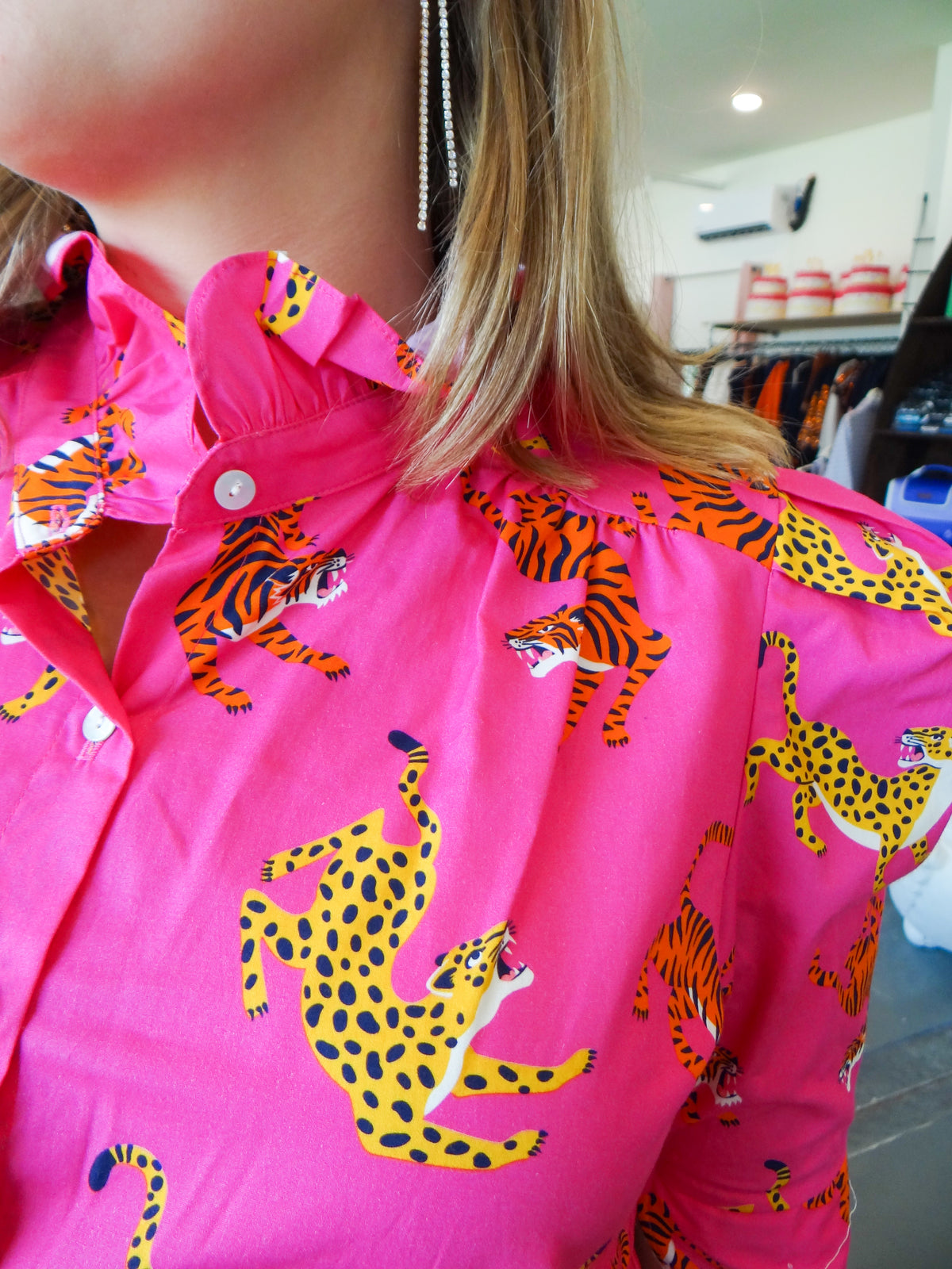 Safari Pop Midi