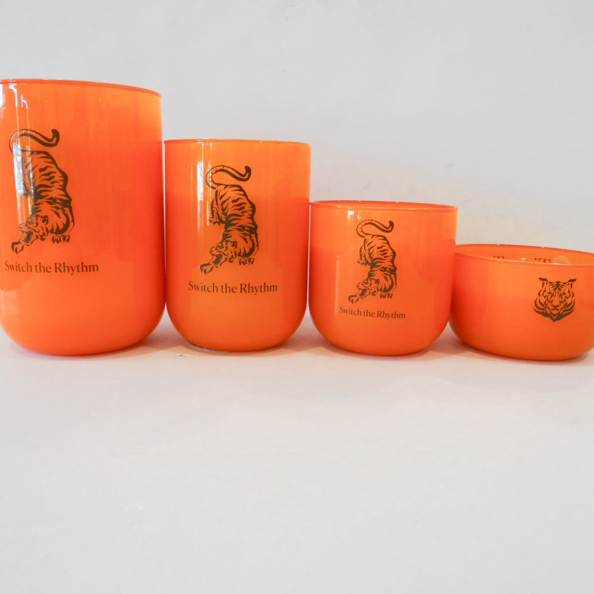 Tiger Tempest Candles