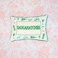Auburn Golf Course Pillow