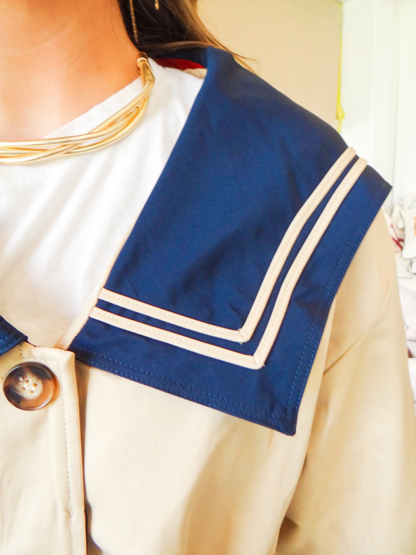 Mason Trench Coat