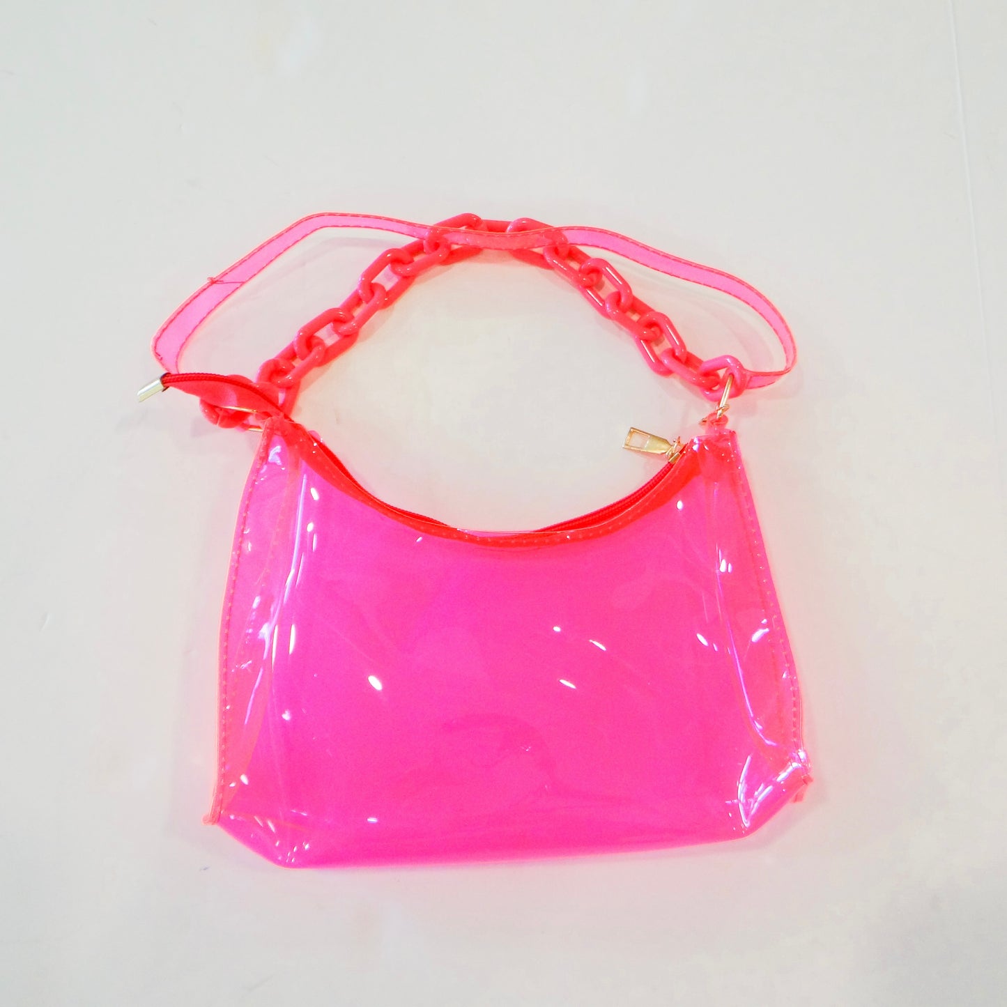 Jelly Clear Purses
