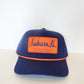 Auburn Rope Hat