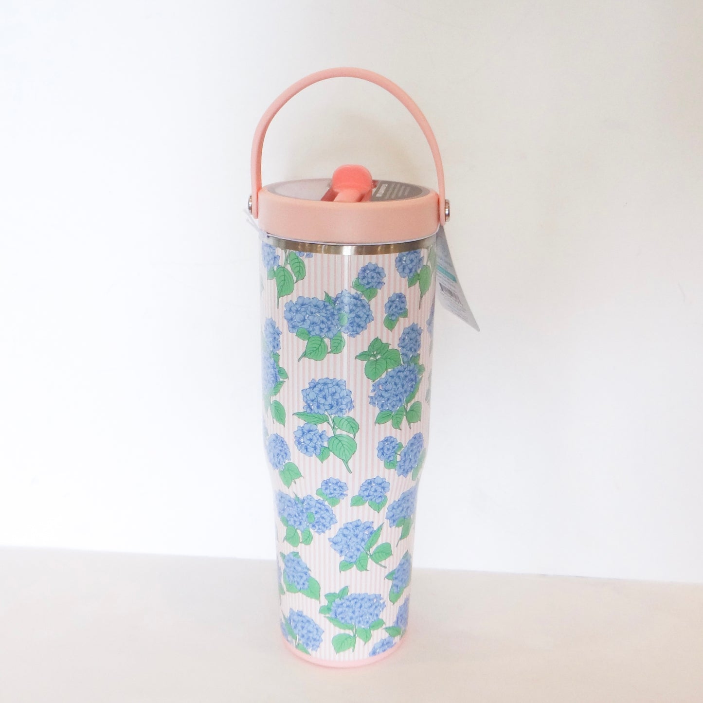 Swig Hydrangeas Leakproof To-Go Tumbler 30oz