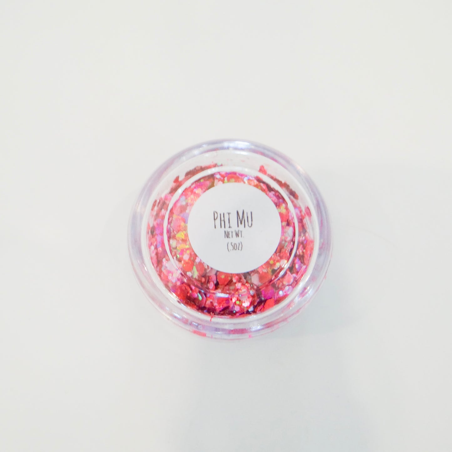 Sorority Inspired Face & Hair Glitter