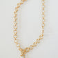 Byzantine Cross Necklace