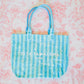 Sorority Luxe Tote Bag