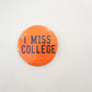 Auburn 3" Game Day Buttons