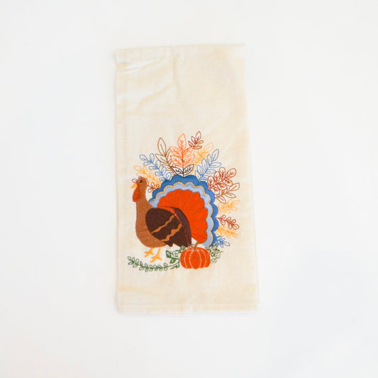 Buford Turkey Hand Towel