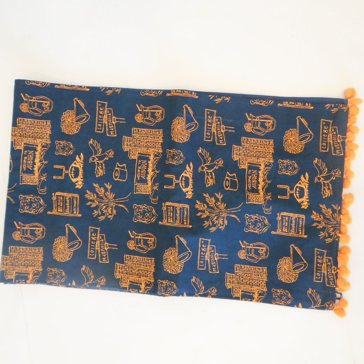 Mahjong Kitchen Towel