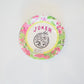 Mahjong 24ct 9" Paper Plates