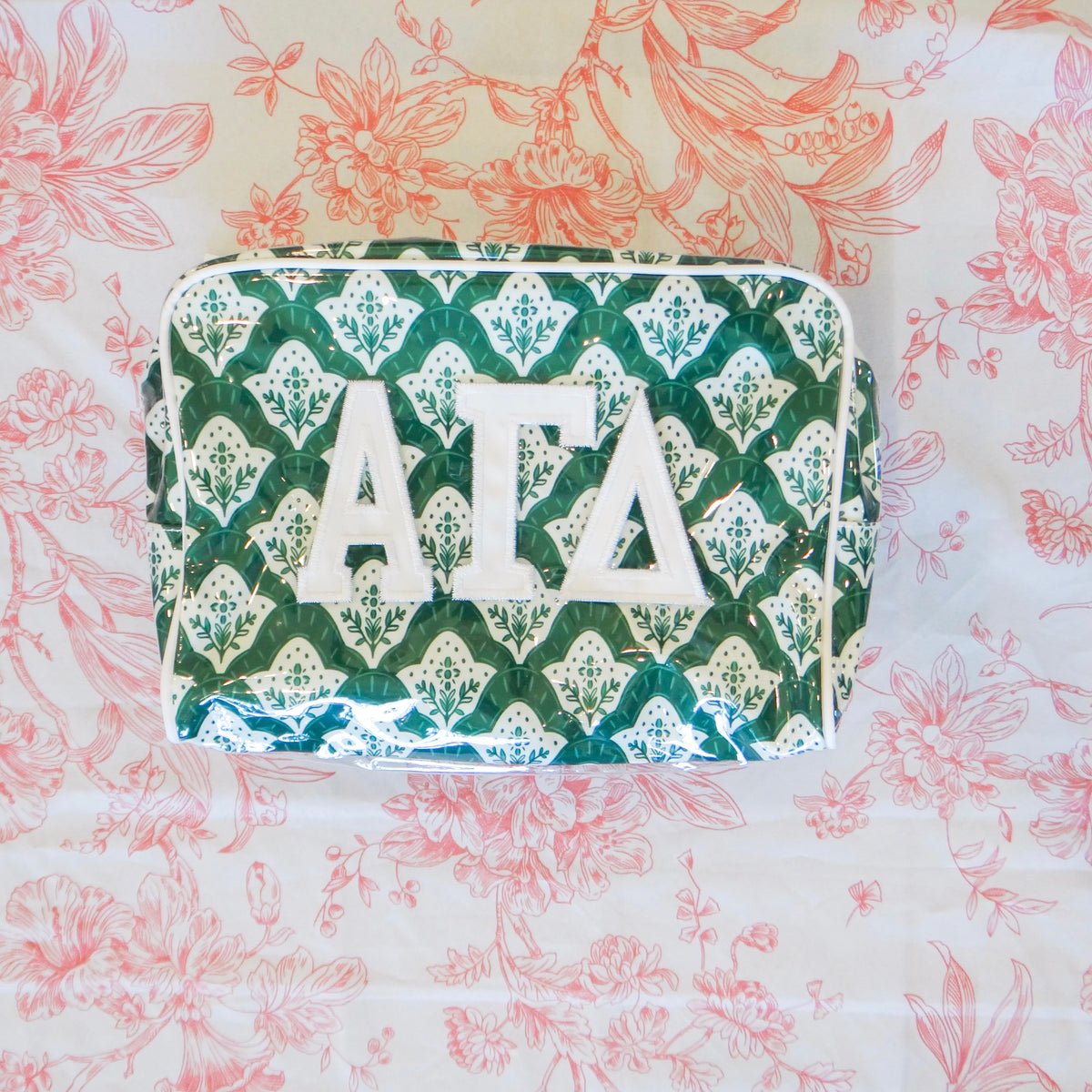 Clear Perfection Cosmetic Bags