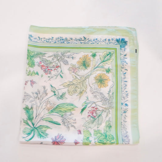 Summer Garden Party Scarf