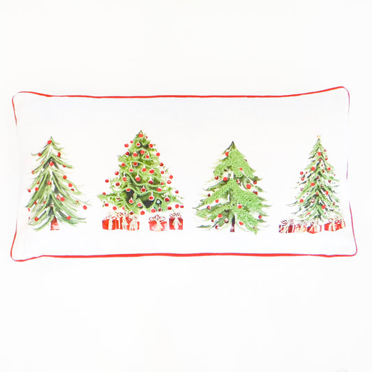 Christmas Tree Pillow