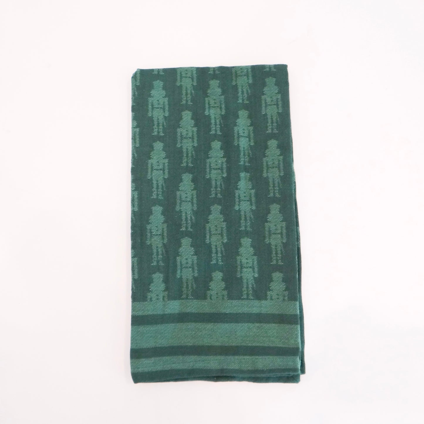 Nutcracker Jacquard Hand Towel