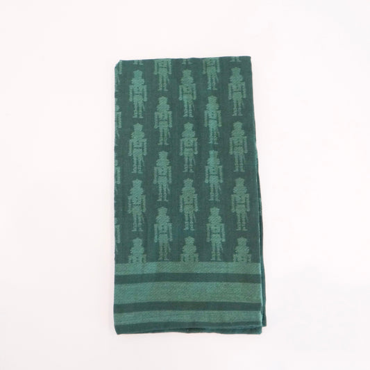 Nutcracker Jacquard Hand Towel