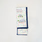 Auburn Double Sided Tea Towel