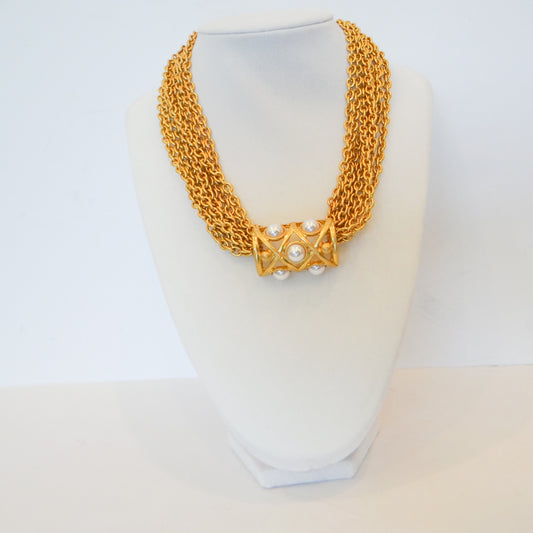 Old Money Necklace