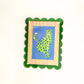 Scalloped Acrylic Frame