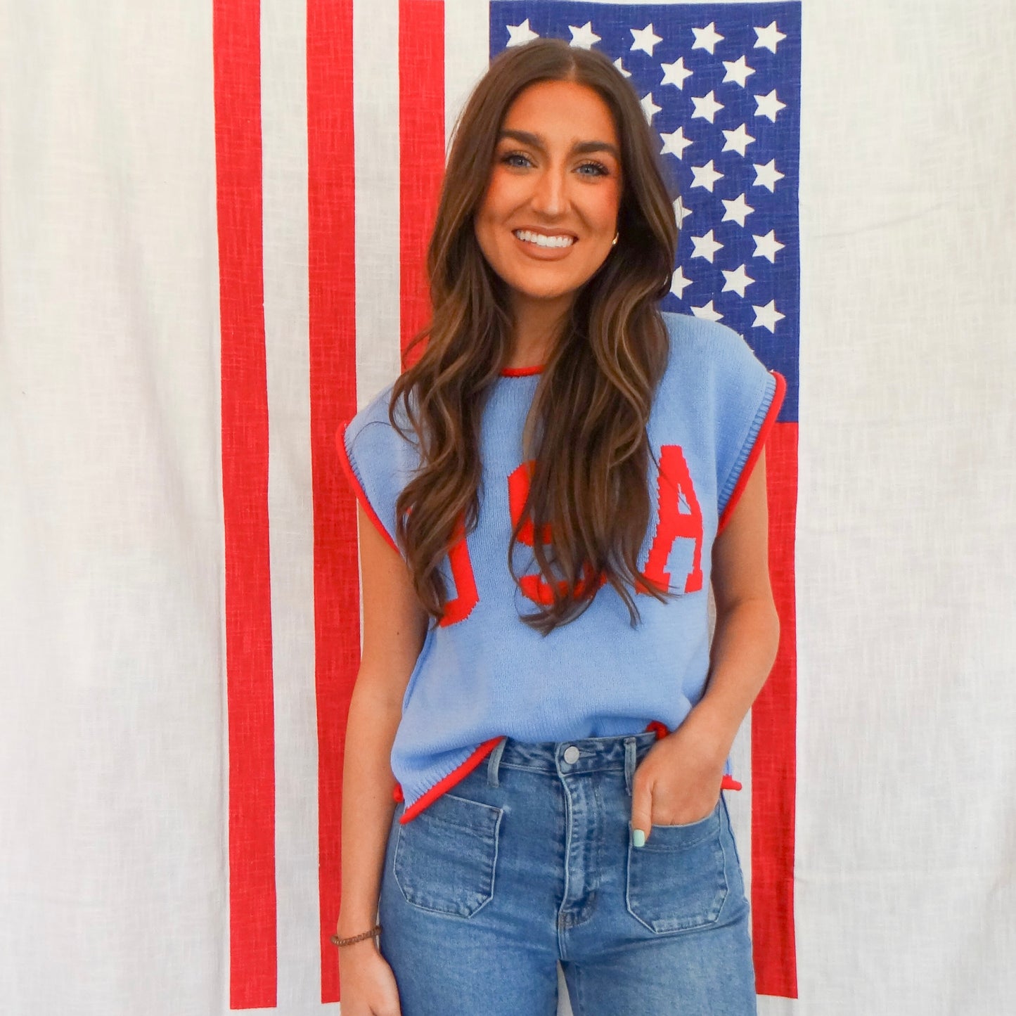 The USA Knit