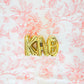 Sorority Shelf Letters