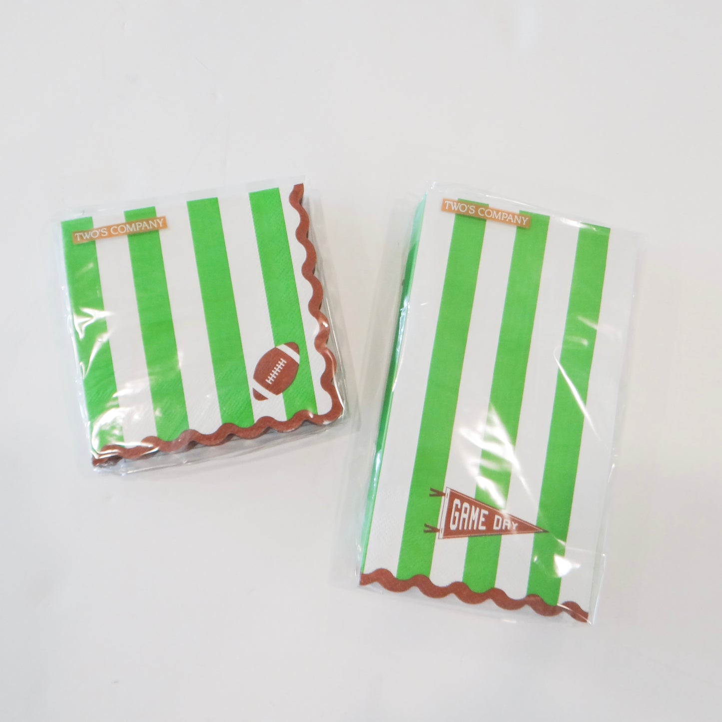 Football Fan Cocktail Napkins