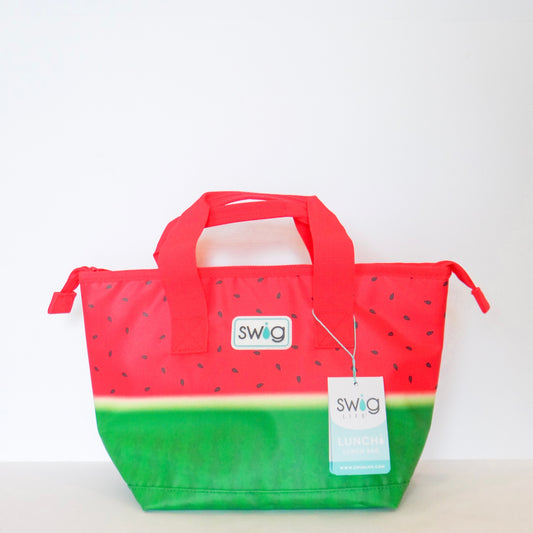 Swig Watermelon Lunch Bag