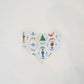 Nutcracker Waltz Dog Bandana