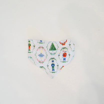 Nutcracker Waltz Dog Bandana