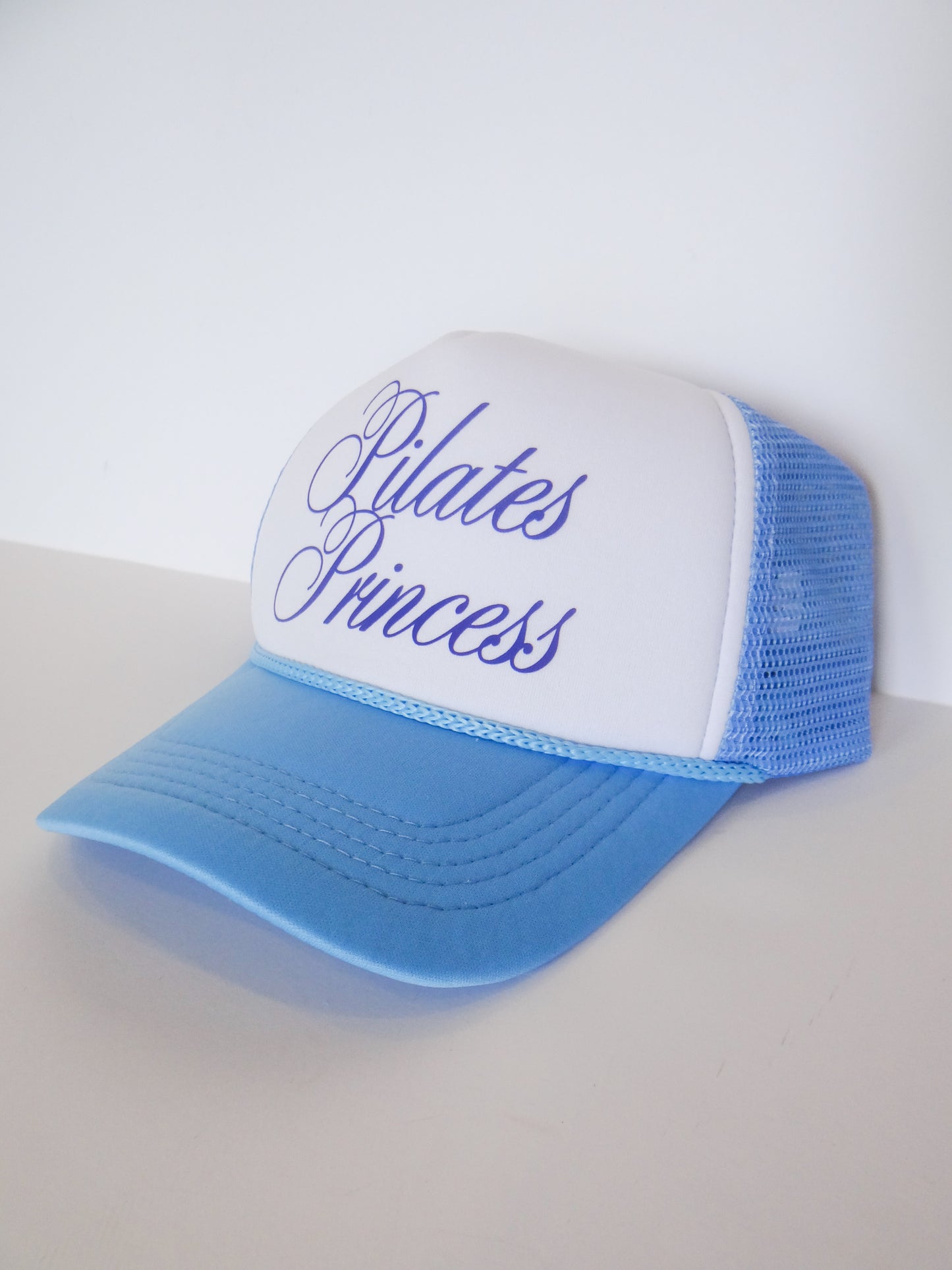 Pilates Princess Trucker Hat