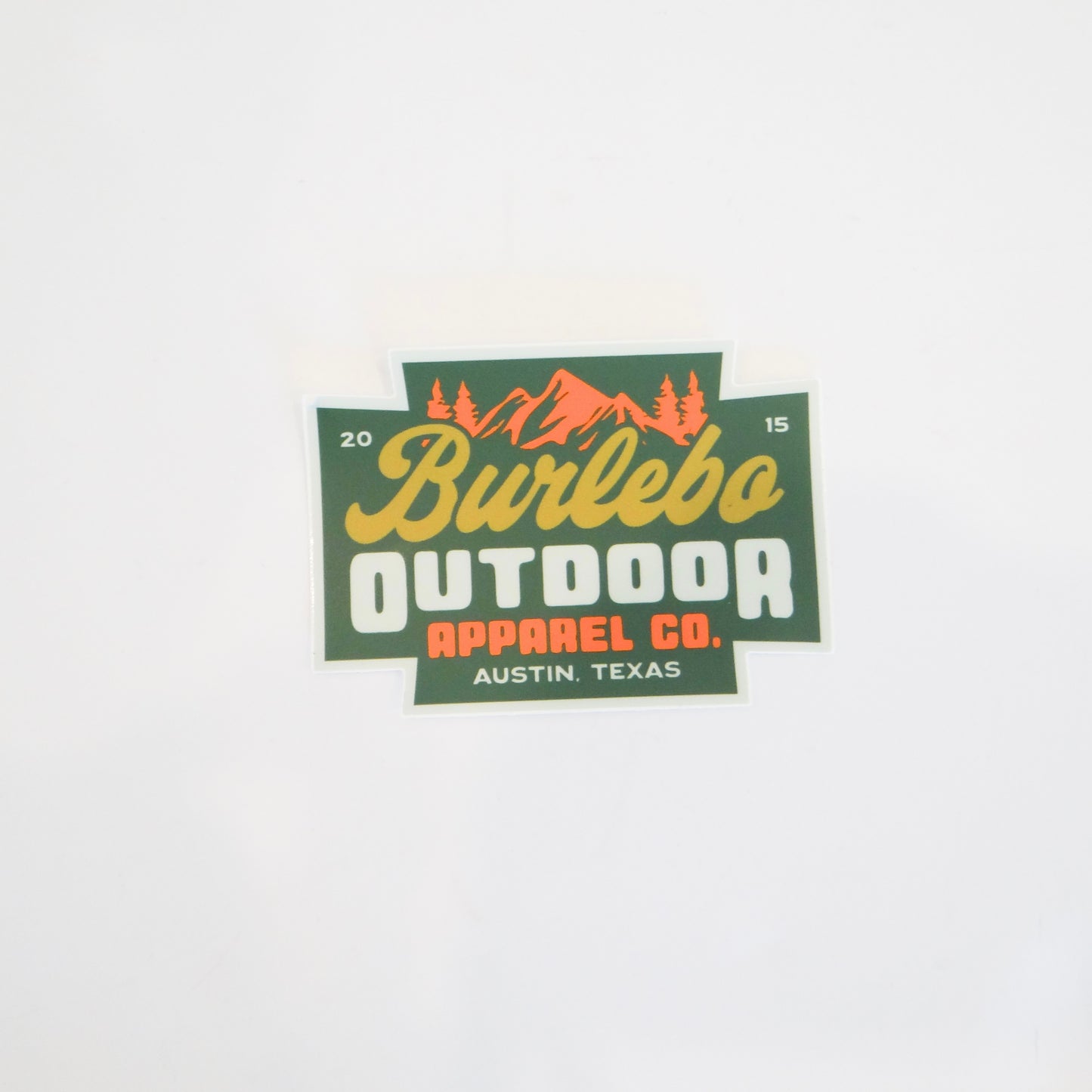 Burlebo Stickers