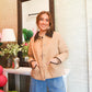 Tan Barn Jacket