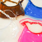 Jelly Clear Purses