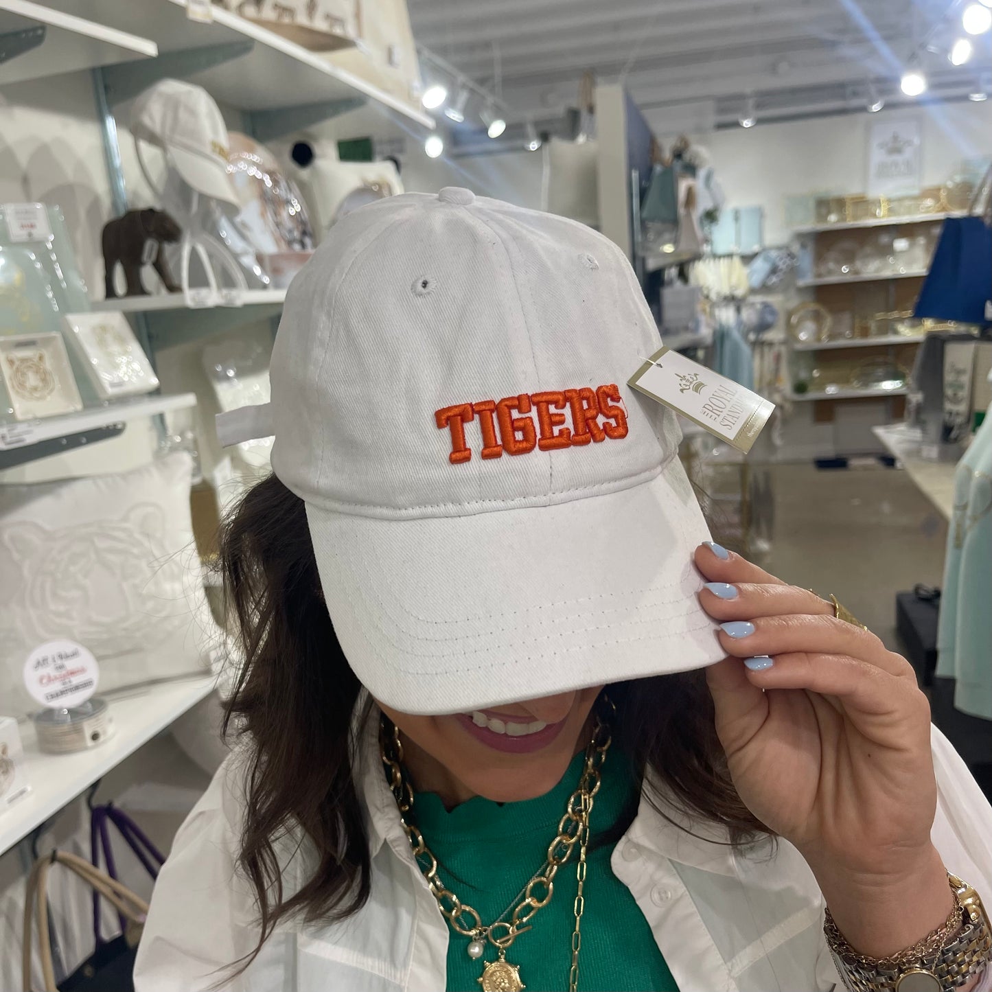 Tigers Hat