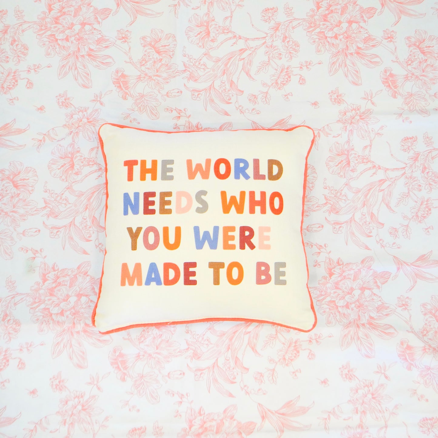 Made to Be Pillow