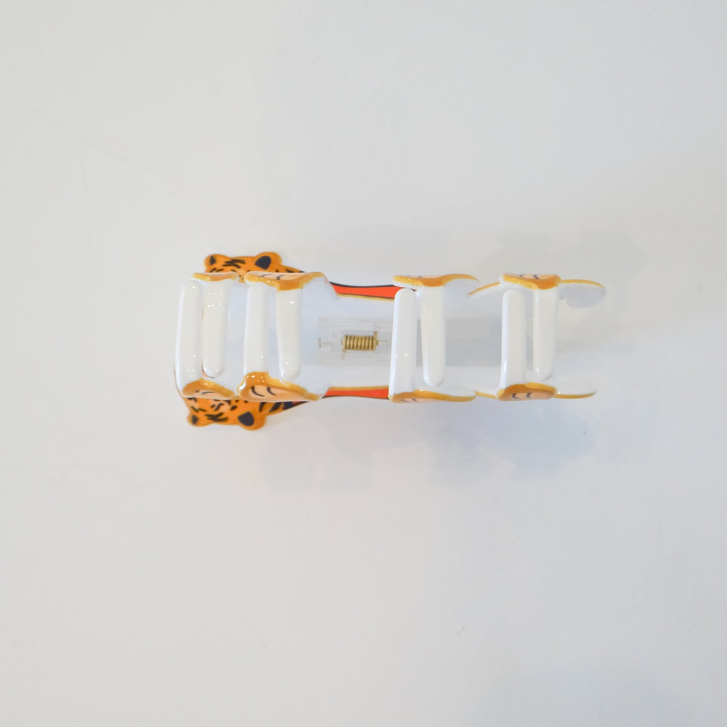 Auburn Game Days Hair Clip