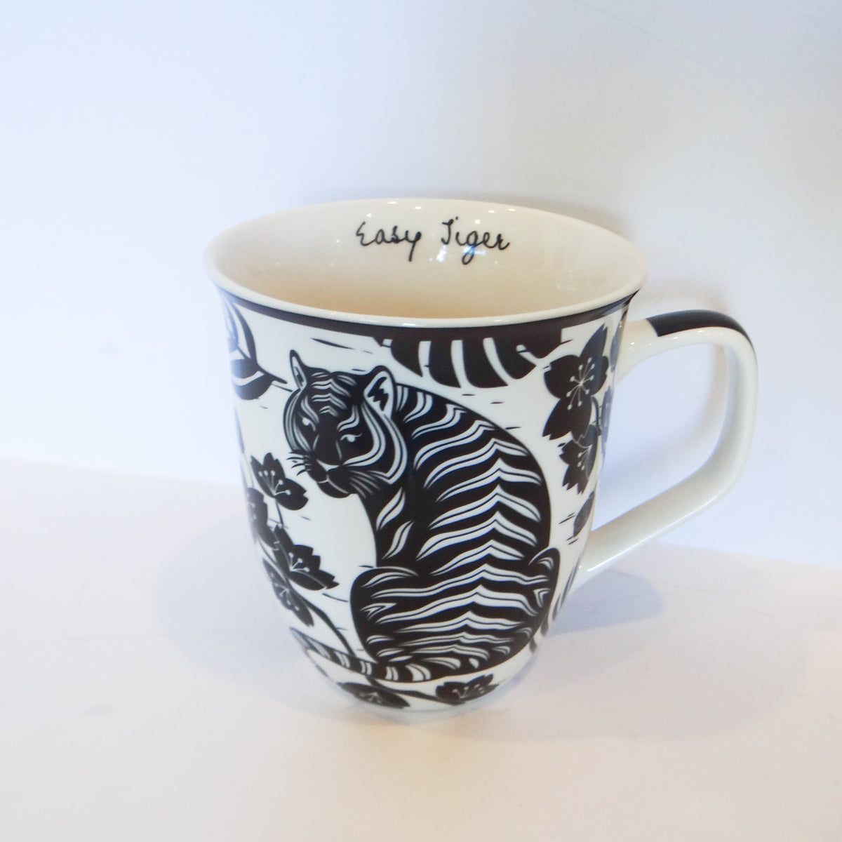 Easy Tiger Mug