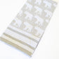 Elephant Stomp Jacquard Hand Towel