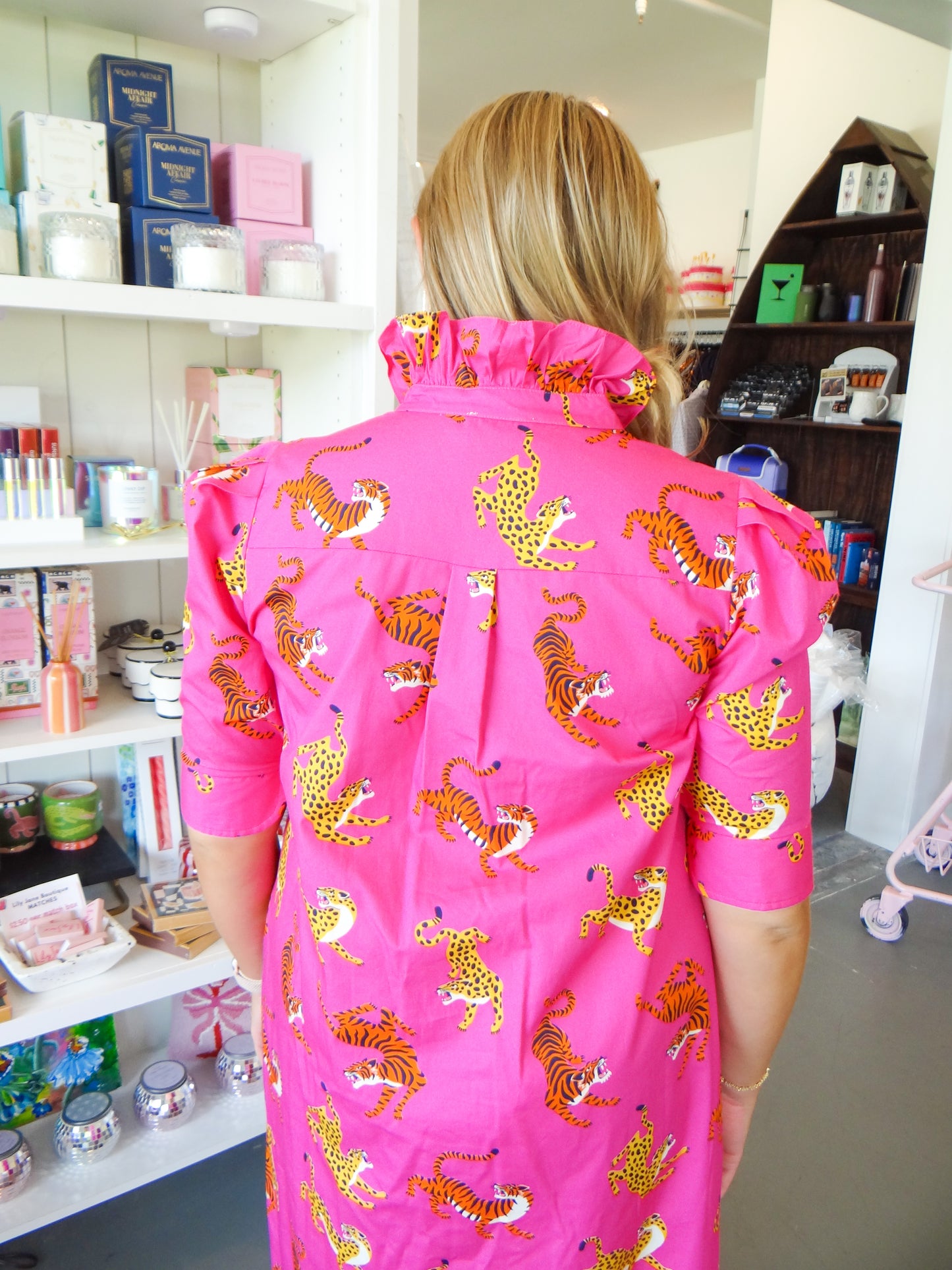 Safari Pop Midi