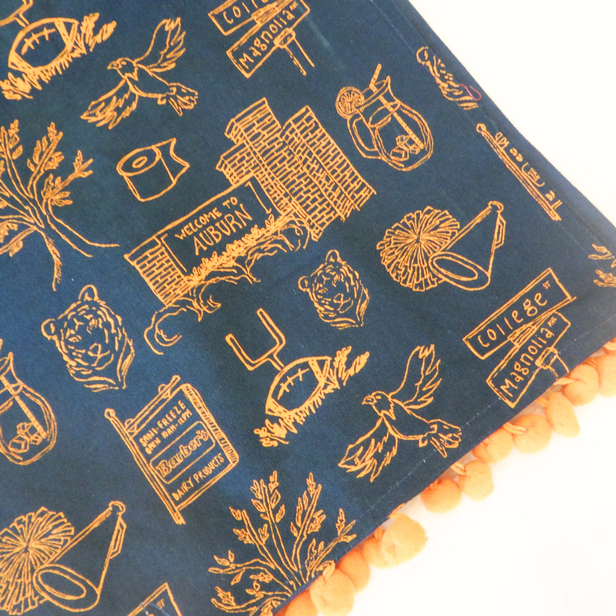 Auburn Table Runner