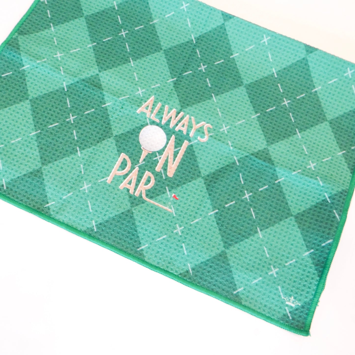 On Par Sports Towel