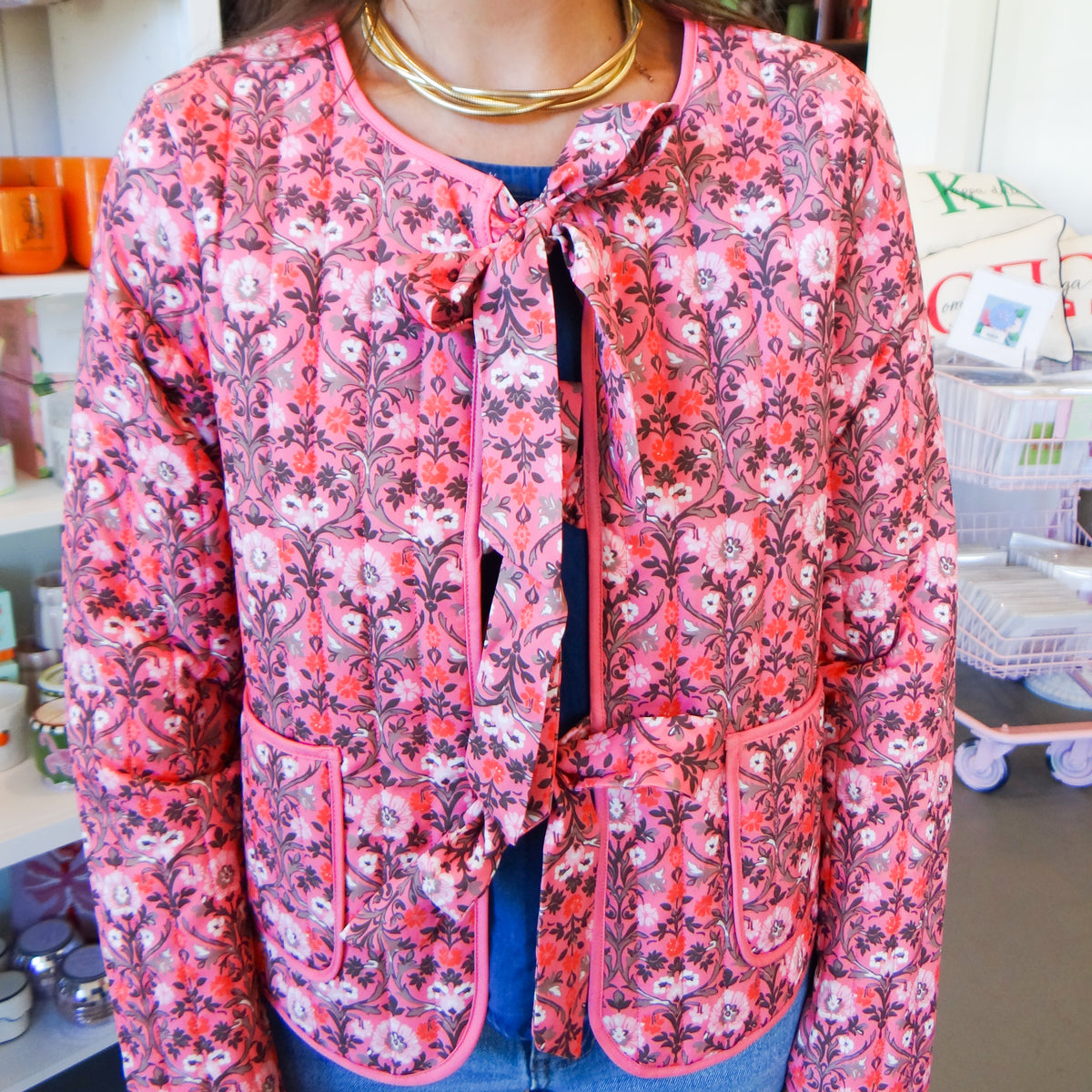 Sweet Pea Jacket