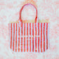 Sorority Luxe Tote Bag