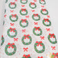 Clara Wreath Guest Napkins