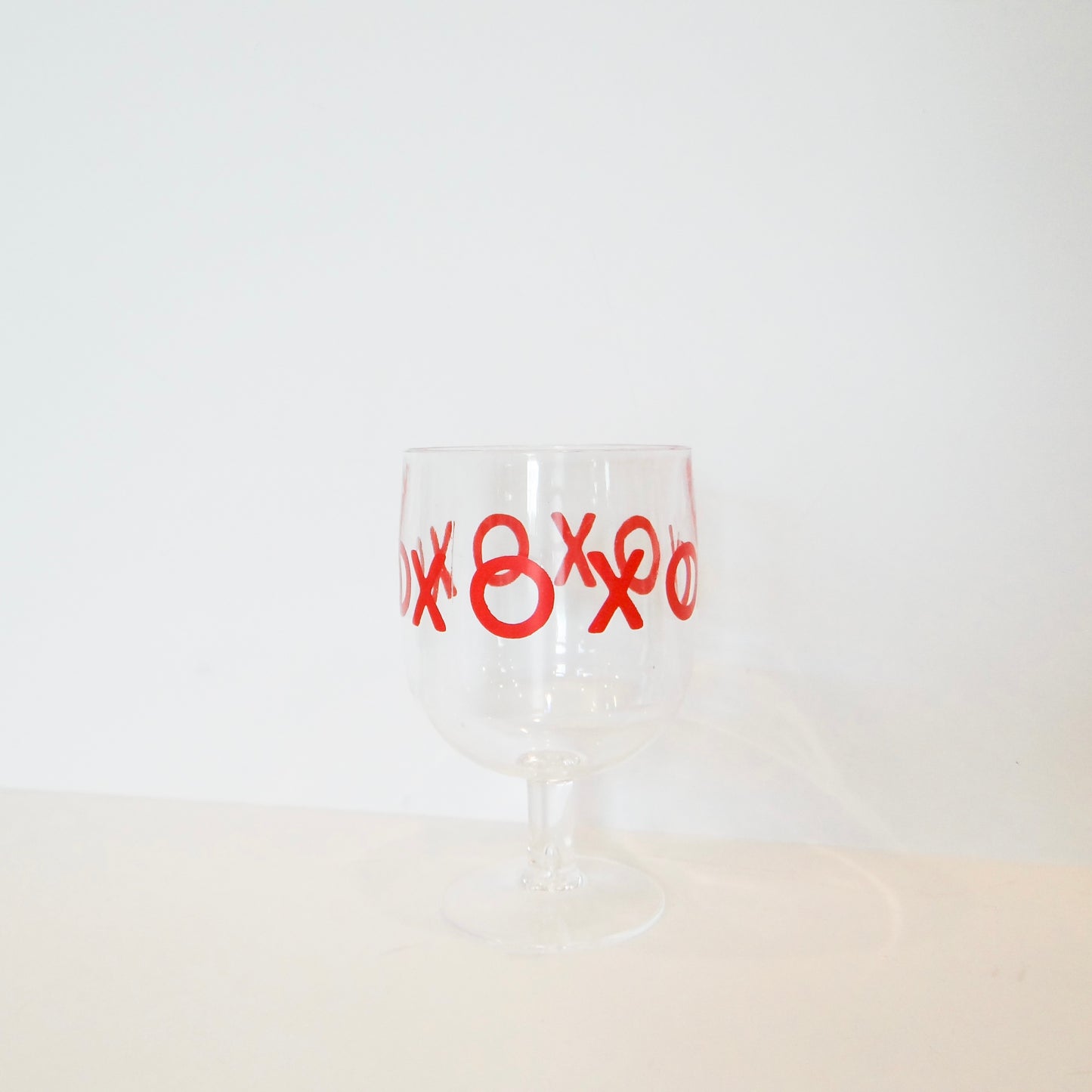 XOXO Wine Glass Set