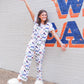 Alli Auburn Pant Set